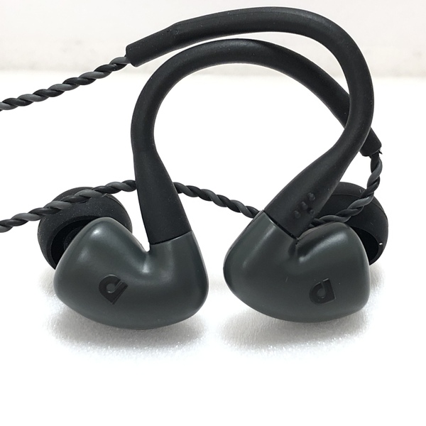 Audiofly AF140 In-Ear Headphones インイヤー式ヘッドフォン (Gray