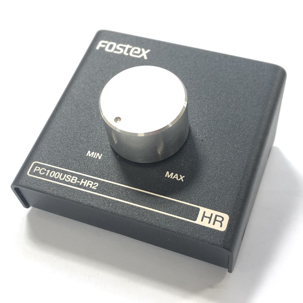 FOSTEX フォステクス 【中古】PC100USB-HR2 / e☆イヤホン