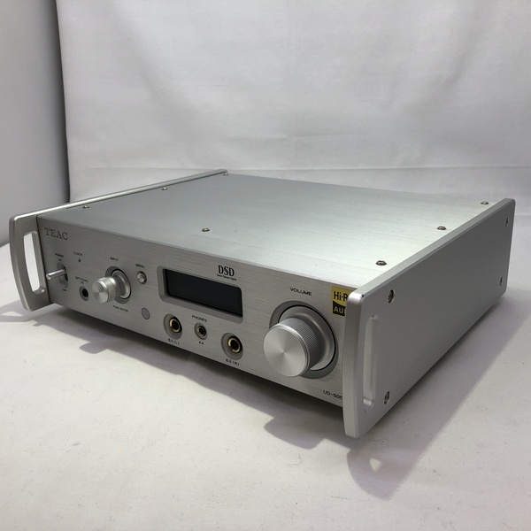 TEAC ティアック 【中古】UD-505-S【日本橋】 / e☆イヤホン