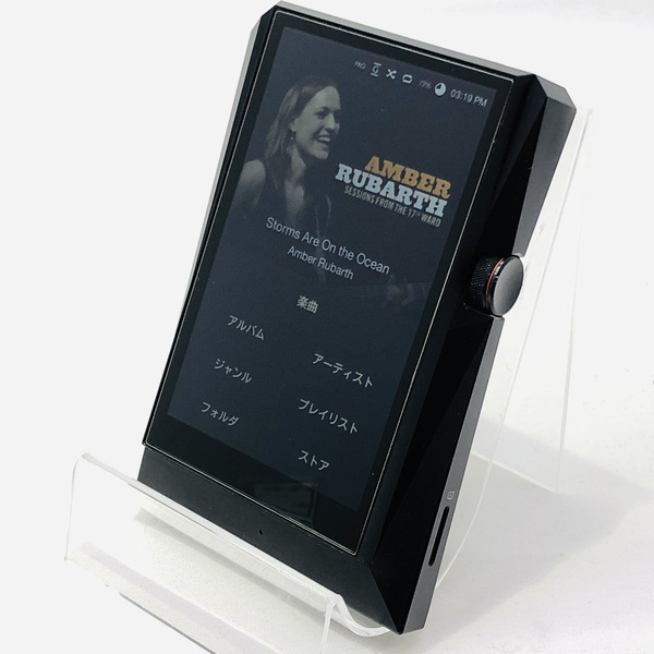 Astell&Kern アステルアンドケルン 【中古】AK380 256GB ブラック