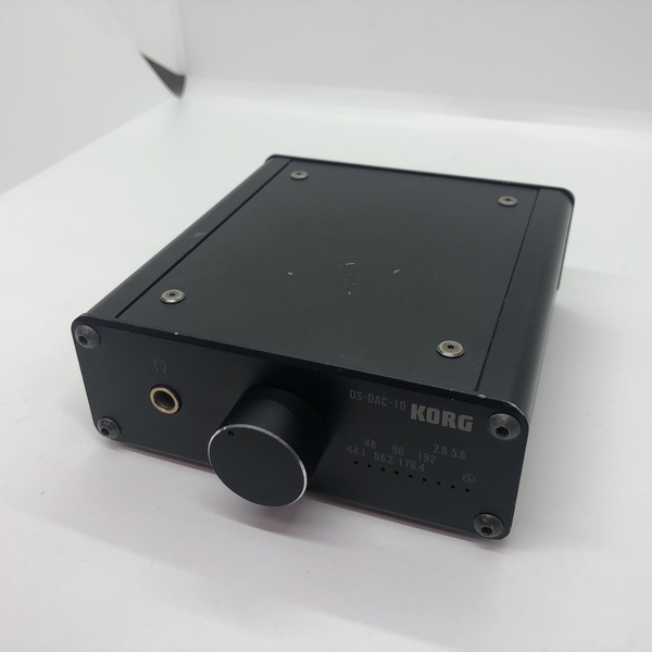 KORG コルグ 【中古】DS-DAC-10-BK【日本橋】 / e☆イヤホン