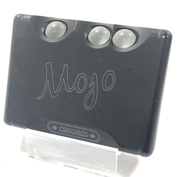 Chord Electronics コードエレクトロニクス 【中古】CHORD Mojo Black