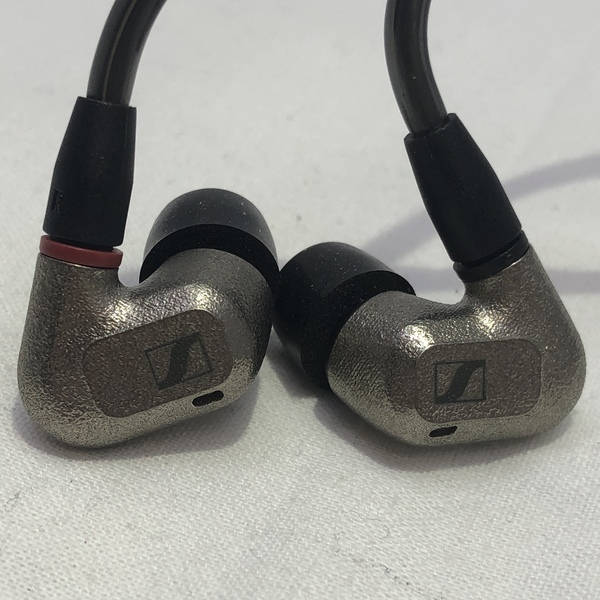 新型モデル Sennheiser ゼンハイザー 有線イヤホン IE 600