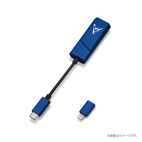 Astell&Kern アステルアンドケルン AK HC2 Midnight Blue 【IRV-AK-HC2