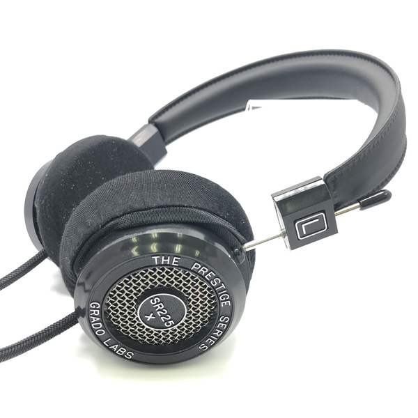 誠実 ニコニコストアGRADO SR225x Prestigeシリーズ 有線オープン