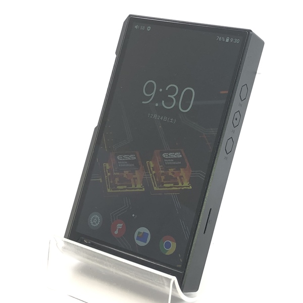 FiiO フィーオ 【中古】M11S 【FIO-M11S-B】【仙台】 / e☆イヤホン