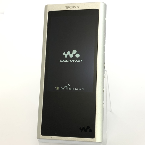 SONY ソニー 【中古】NW-ZX300 SM シルバー【秋葉原】 / e☆イヤホン