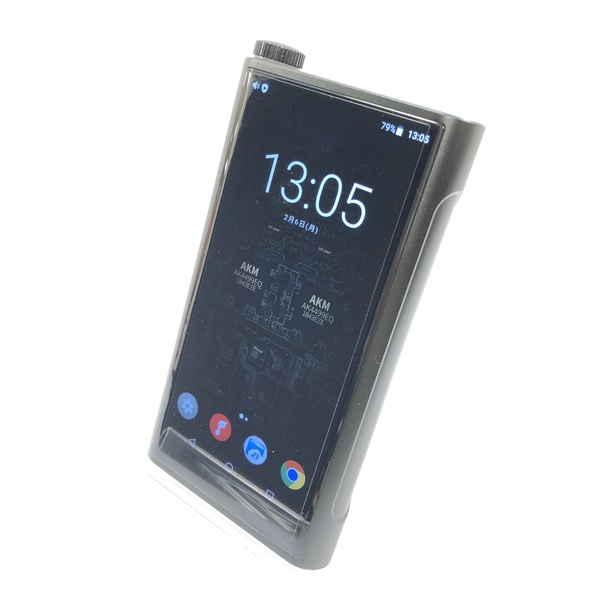 FIIO フィーオ 【中古】M15 【FIO-M15-B】【名古屋】 / e☆イヤホン