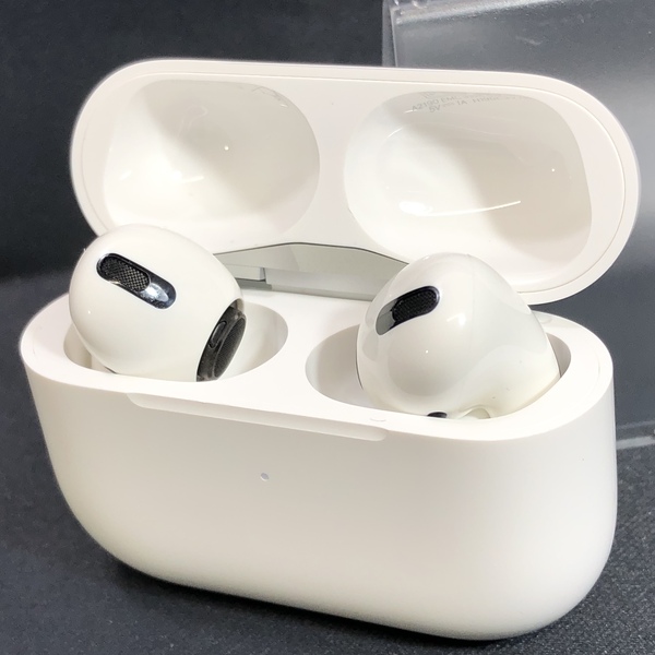 AppleCare付き AirPods Pro MLWK3J A イヤホン新品 イヤフォン