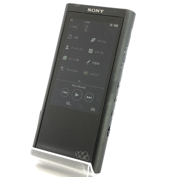 SONY ソニー 【中古】NW-ZX300 BM ブラック【秋葉原】 / e☆イヤホン