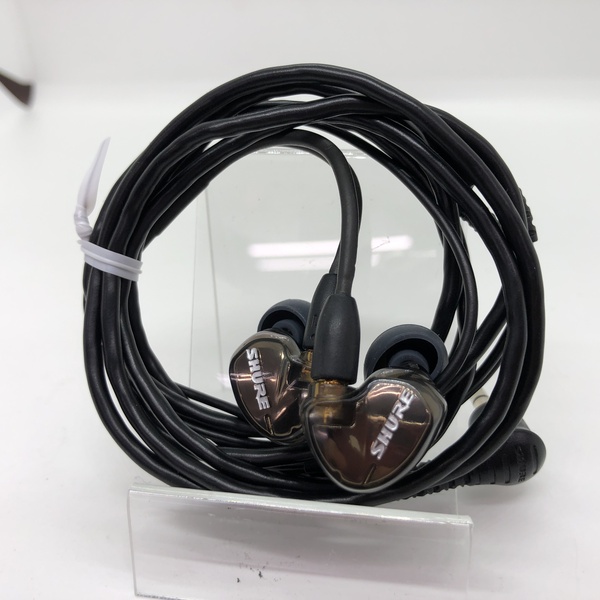 SHURE シュア 【中古】SE535-V-J【秋葉原】 / e☆イヤホン