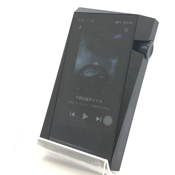 Astell&Kern アステルアンドケルン 【中古】A&norma SR25 Onyx Black