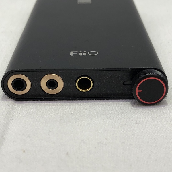 新品未使用 未開封 FiiO Q3 ポータブルヘッドホン アンプ - アンプ