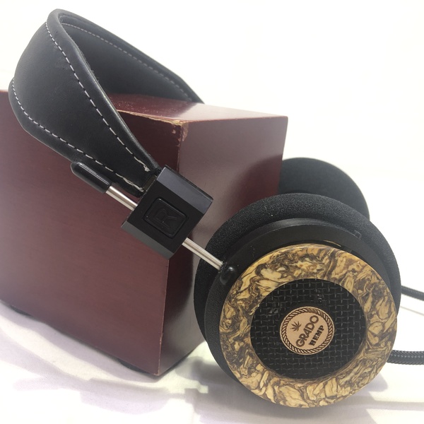 The Hemp Headphone ver.2 grado 箱無し-