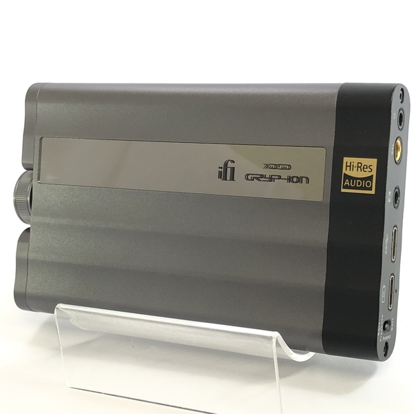 iFi audio xDSD Gryphon 美品 アイファイ-