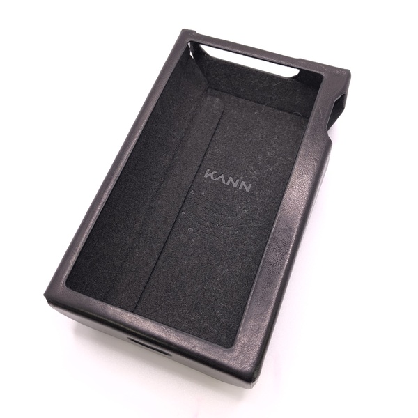 Astell&Kern アステルアンドケルン 【中古】KANN ALPHA Case Black