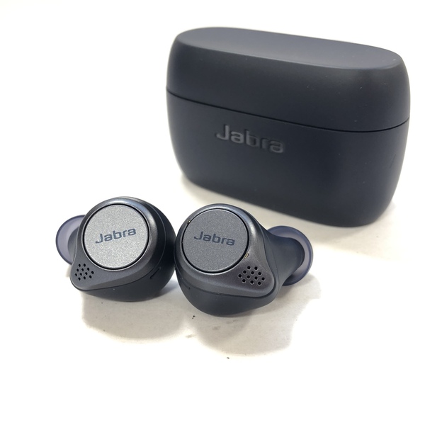 Jabra ジャブラ 【中古】Elite Active 75t WLC Navy【100-99093000-40