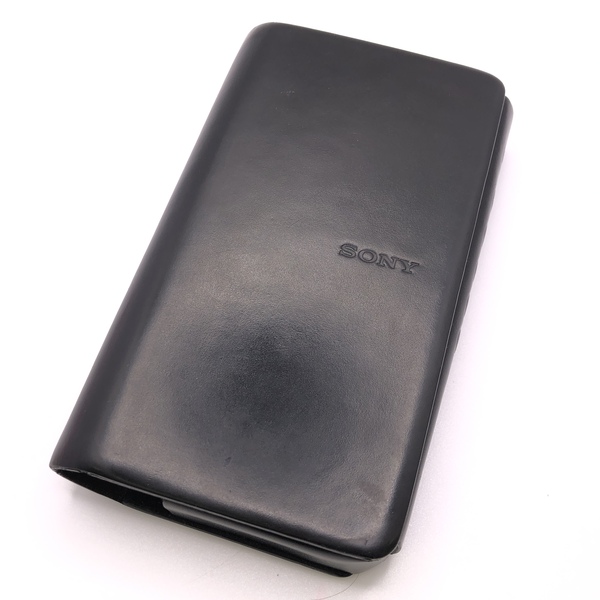 SONY ソニー 【中古】WM1ZM2/WM1AM2専用レザーケース 【CKL-NWWM1M2CWW