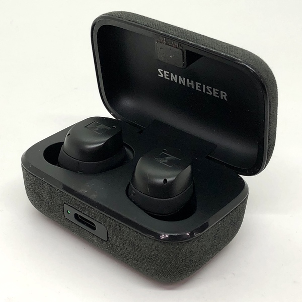 SENNHEISER MOMENTUM True Wireless 3 ブラック p4.org