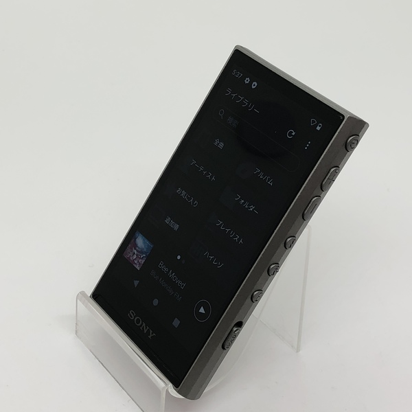 SONY ソニー 【中古】NW-A307 HC グレー【秋葉原】 / e☆イヤホン