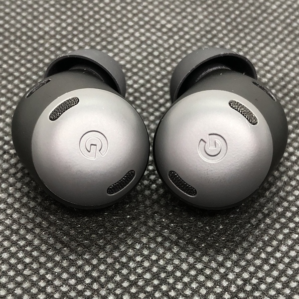 Google グーグル 【中古】Pixel buds pro Charcoal Black【日本橋