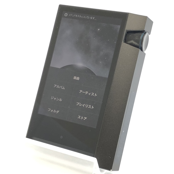 超美品 Astellu0026Kern AK70 MK2 NOIR BLACK 免許証所持 スマホ/家電