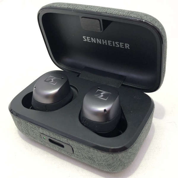 SENNHEISER ゼンハイザー 【中古】MOMENTUM True Wireless 3