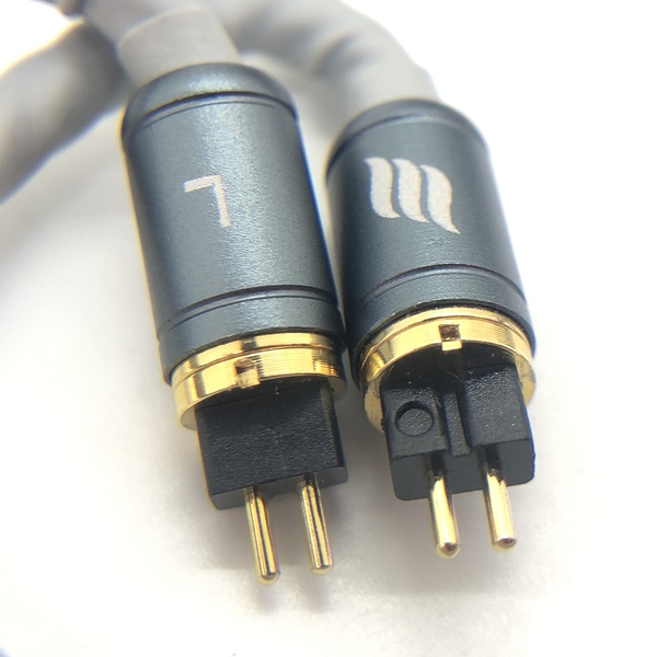 EFFECT AUDIO【未使用】Eros S 2pin 3.5mm 3極 | web-flake.com