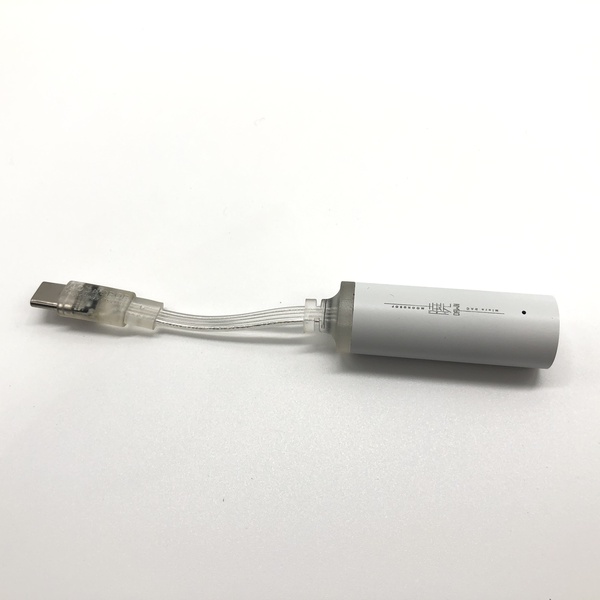 水月雨MOONDROP 暁 - DAWN USB Type C to 4.4mm