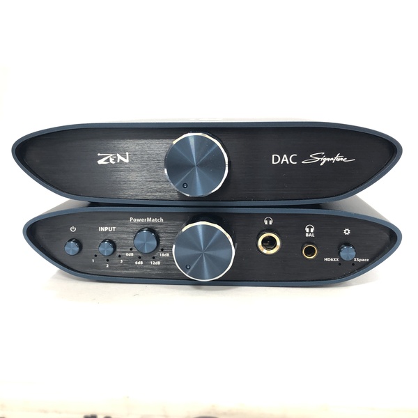 取寄商品 iFi audio ZEN Signature Set 6XX 美品 オマケ - 通販