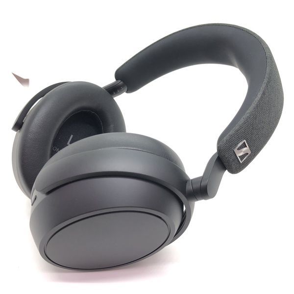 SENNHEISER ゼンハイザー 【中古】MOMENTUM 4 Wireless ブラック