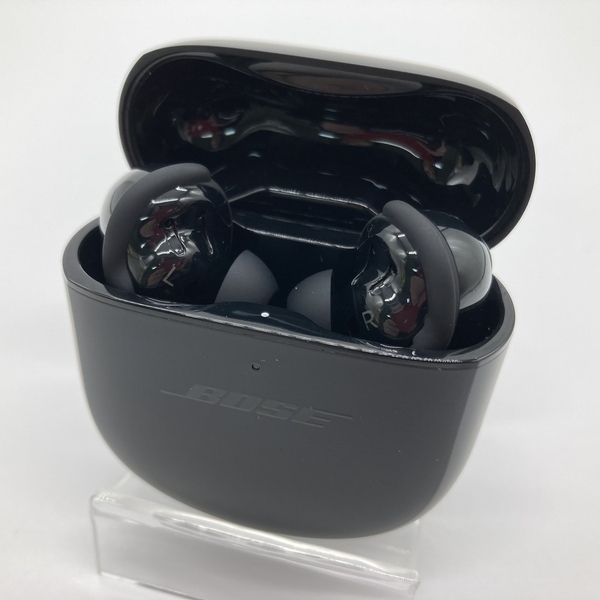 Bose ボーズ 【中古】QuietComfort Earbuds II Triple Black【秋葉原