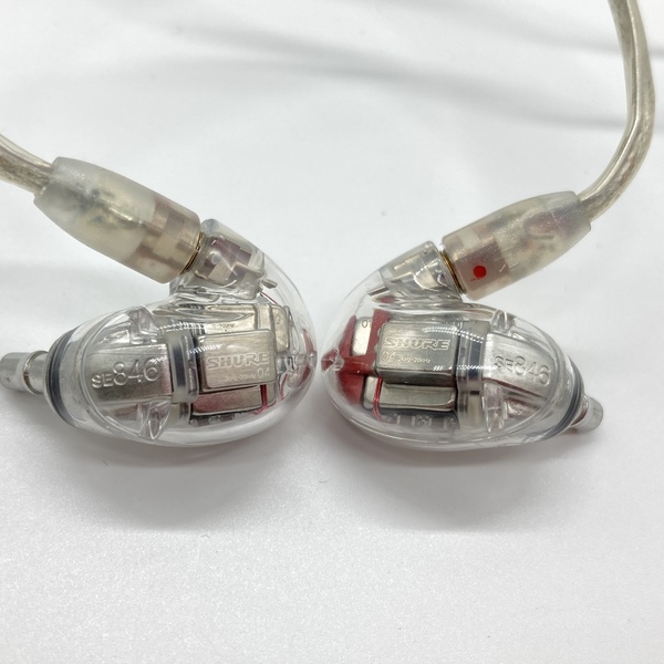 □商品一覧の通販□ 【未開封新品】SHURE SE846 SE846CL-A www