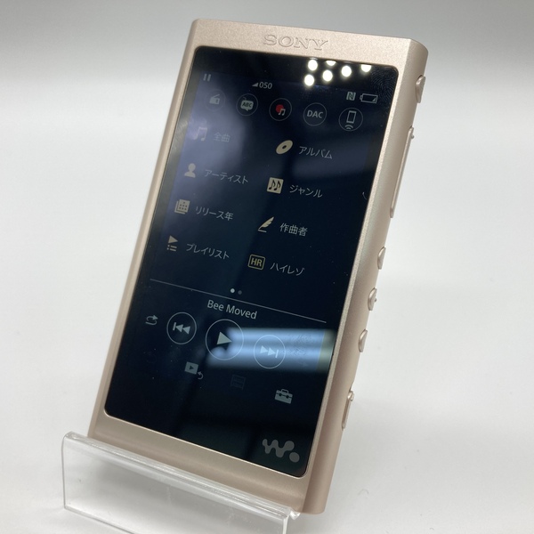 SONY ソニー 【中古】NW-A55 NM【ゴールド】【日本橋】 / e☆イヤホン