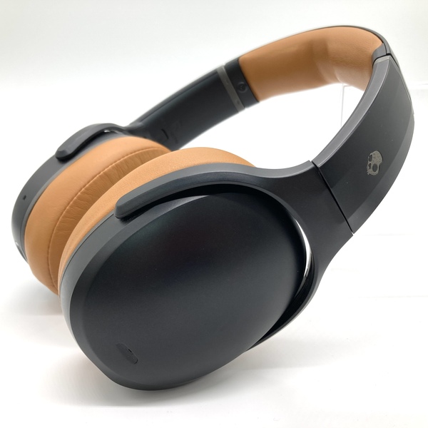 Skullcandy スカルキャンディ 【中古】CRUSHER ANC BLACK/TAN/BLACK