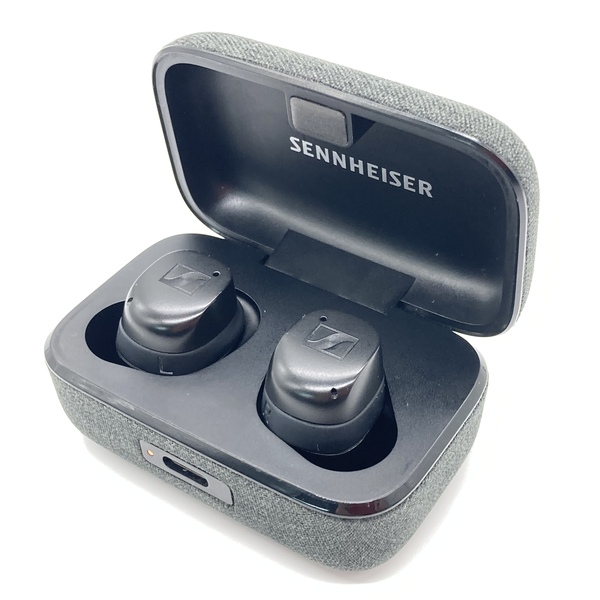 SENNHEISER ゼンハイザー 【中古】MOMENTUM True Wireless 3 ブラック