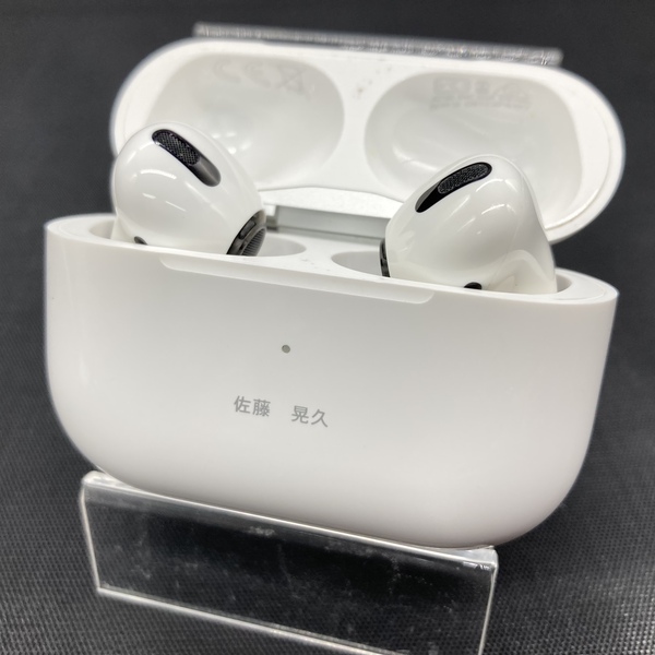 Apple アップル 【中古】AirPods Pro PWP22J/A【仙台】 / e☆イヤホン