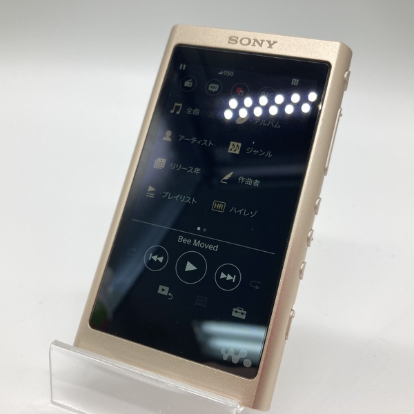 SONY ソニー 【中古】NW-A55 NM【ゴールド】【秋葉原】 / e☆イヤホン