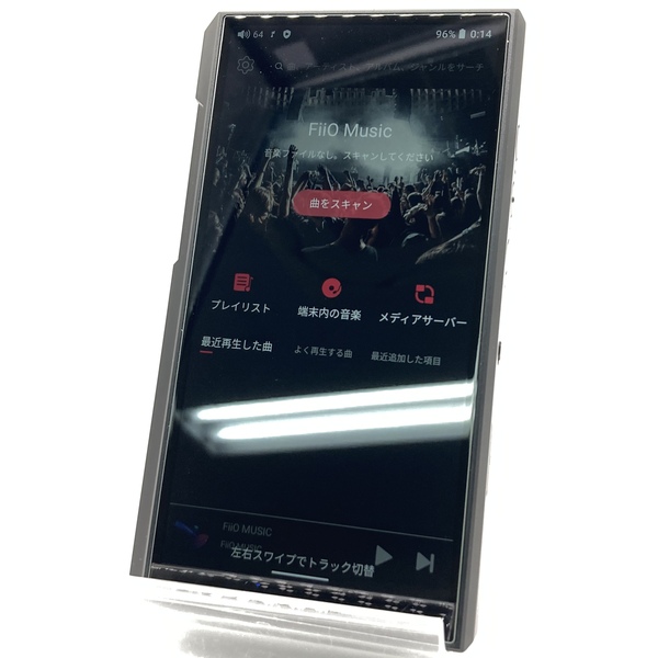 FIIO フィーオ 【中古】M11 Plus LTD Aluminum Alloy 【FIO-M11PL-AA