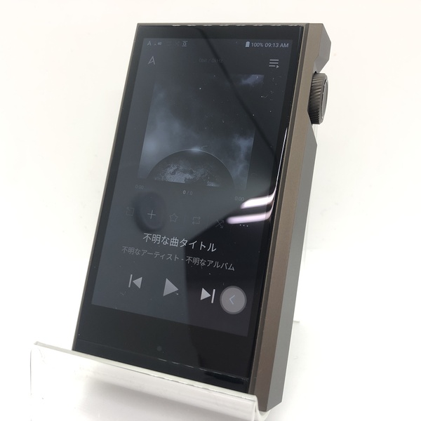 Astell&Kern アステルアンドケルン KANN MAX Case Black / e☆イヤホン