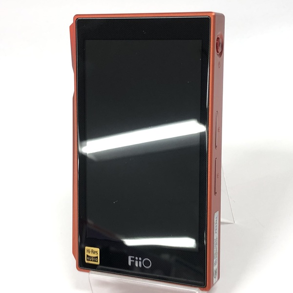 FIIO フィーオ 【中古】X5 3rd generation RED【秋葉原】 / e☆イヤホン