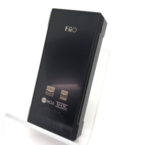 FiiO BTR7 ほぼ新品 海外輸入版 【翌日発送可能】 9240円引き www