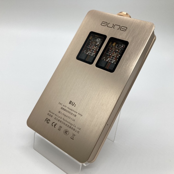 aune audio アウネオーディオ 【中古】BU1【秋葉原】 / e☆イヤホン