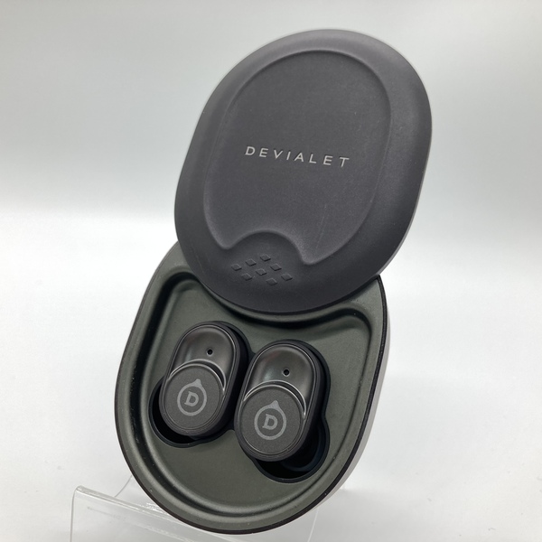 売切特価】デビアレ ジェミニ devialet gemini 高音質イヤホン