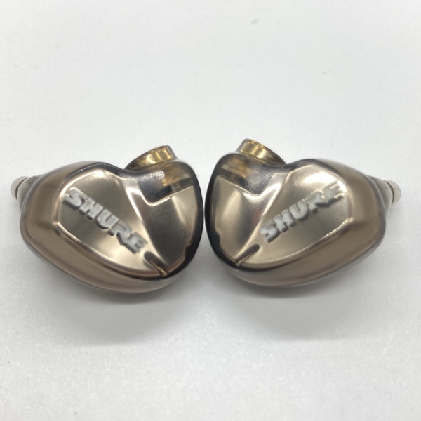 SHURE シュア 【中古】SE535-V+UNI-A【ケーブル欠品】【秋葉原】 / e