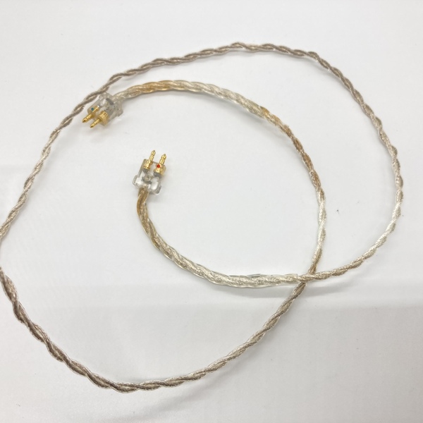 fitear用　crystal cable next 3.5mm検索用