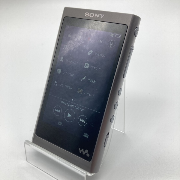 SONY ソニー 【中古】NW-A46HN NM ペールゴールド【秋葉原】 / e☆イヤホン