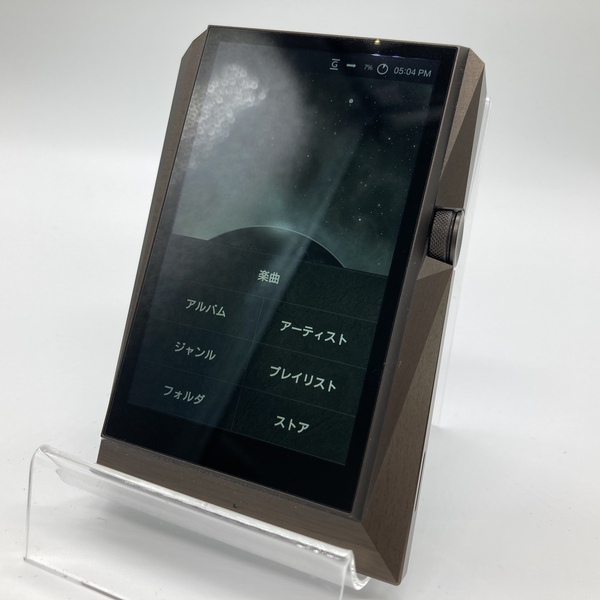 Astell&Kern 【中古】AK380 256GB メテオリックチタン【AK380-256GB-MT】【秋葉原】