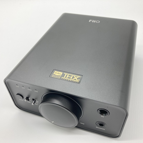 FiiO 【中古】K7 【FIO-K7-B】【日本橋】