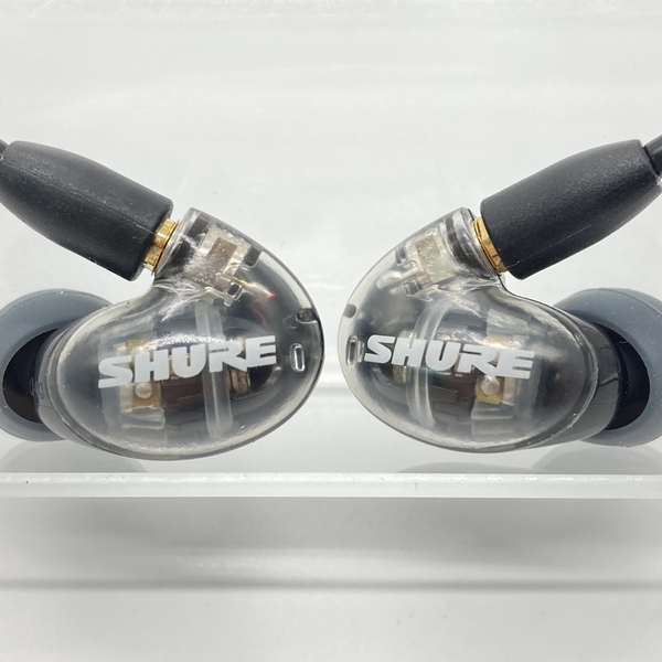 SALE／10%OFF SHURE SE42HYBK+UNI-A AONIC 4 有線タイプ 高遮音性